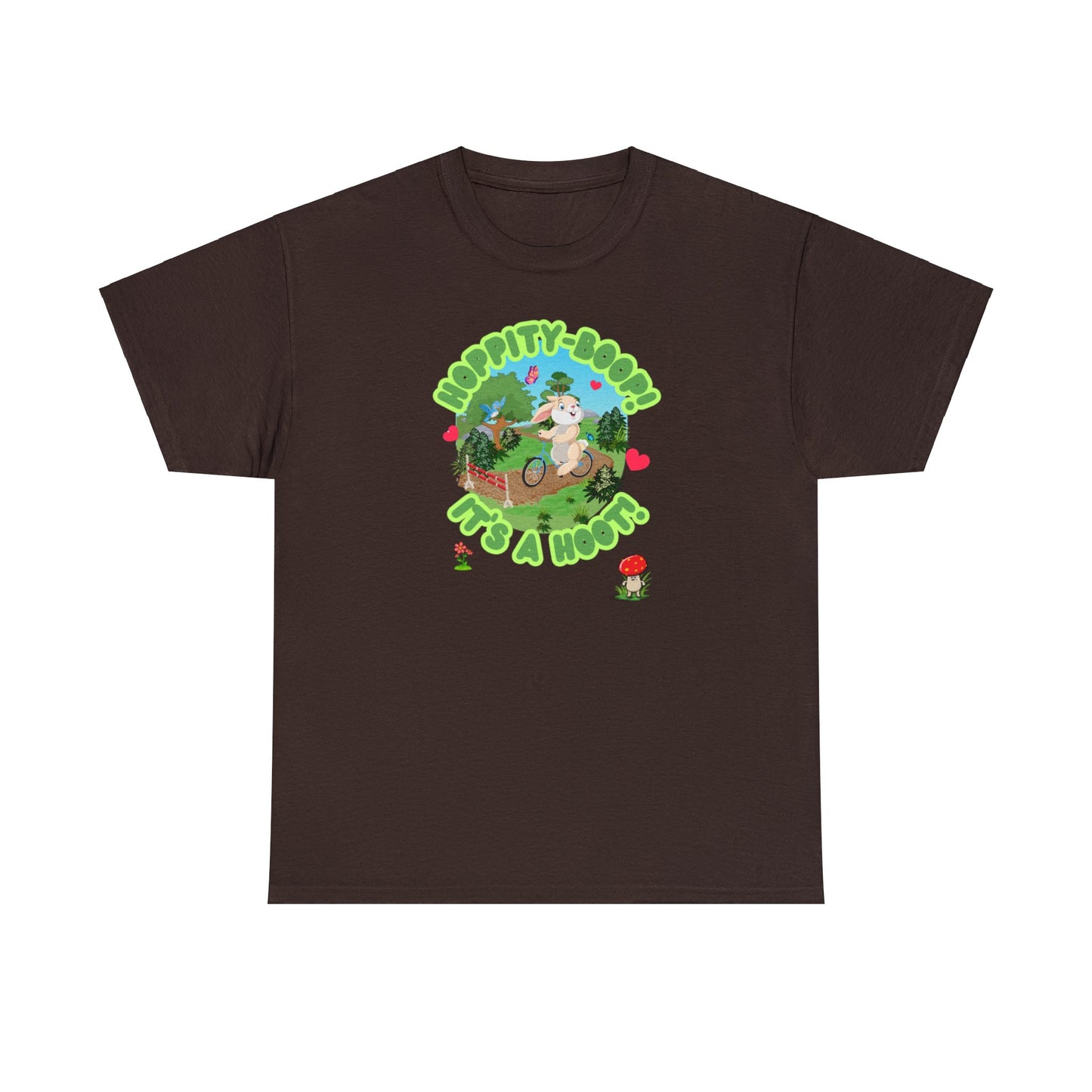 Hoppity-Boop Tee!