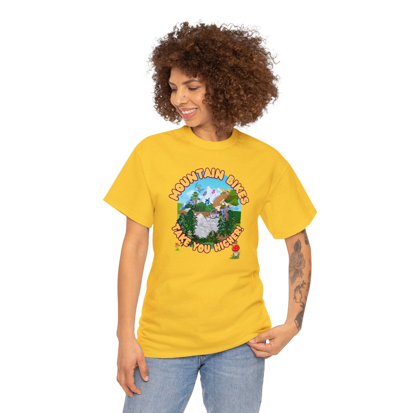 Moose Mountain Tee