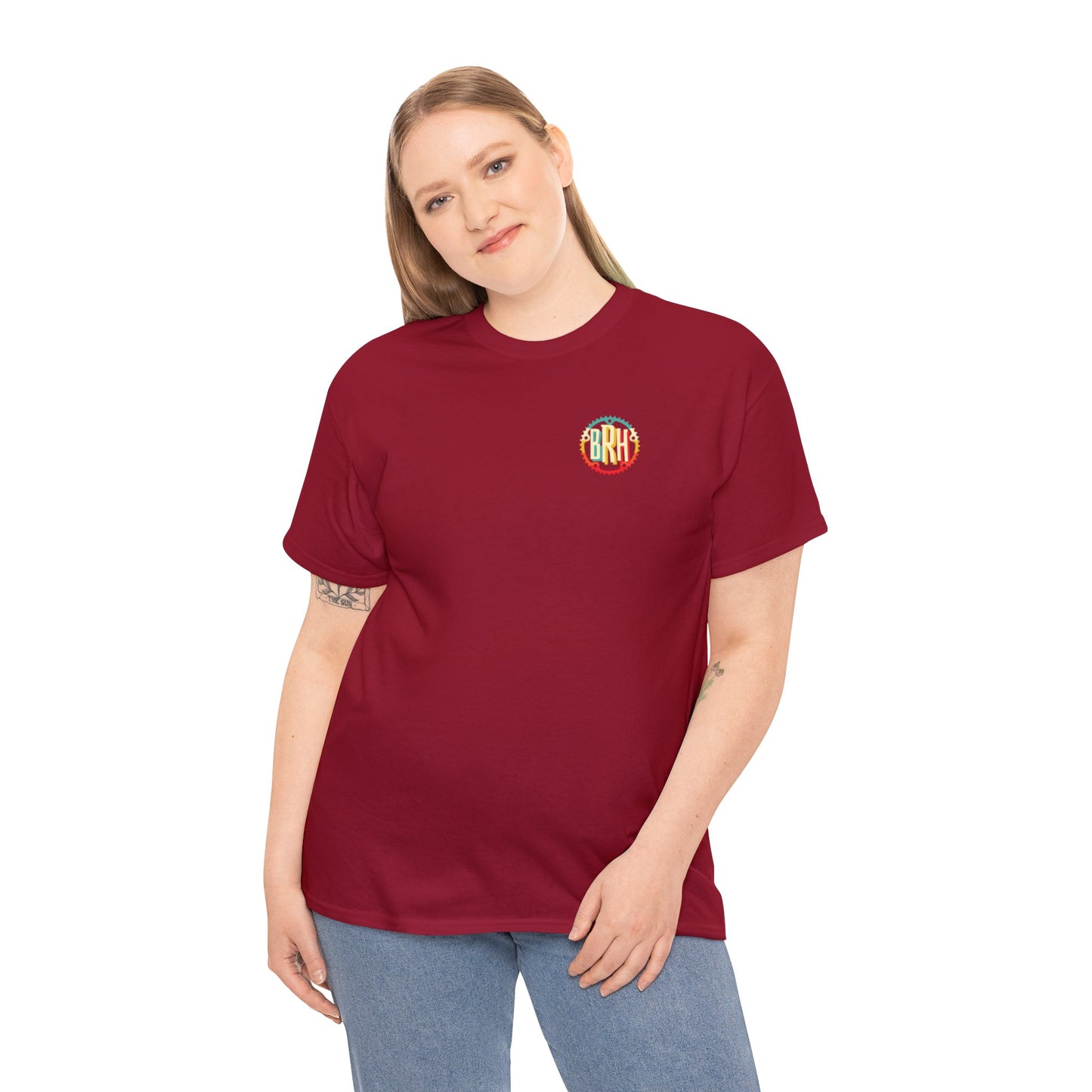 Chain Ring Tee