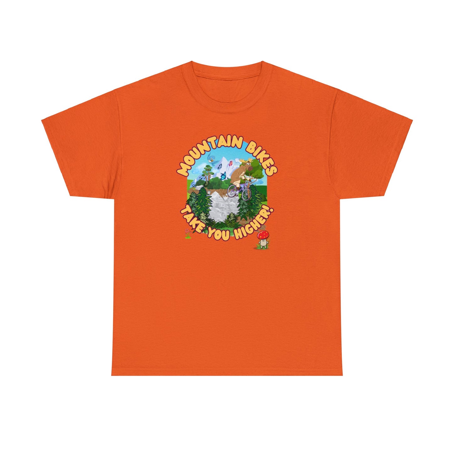 Moose Mountain Tee