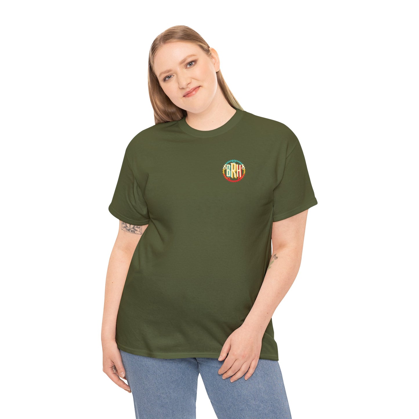 Chain Ring Tee