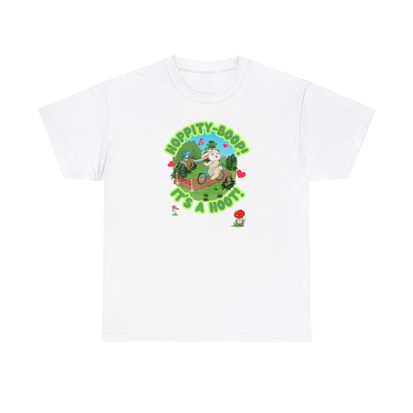 Hoppity-Boop Tee!