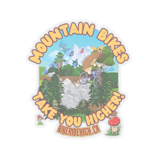 Moose Mountain!