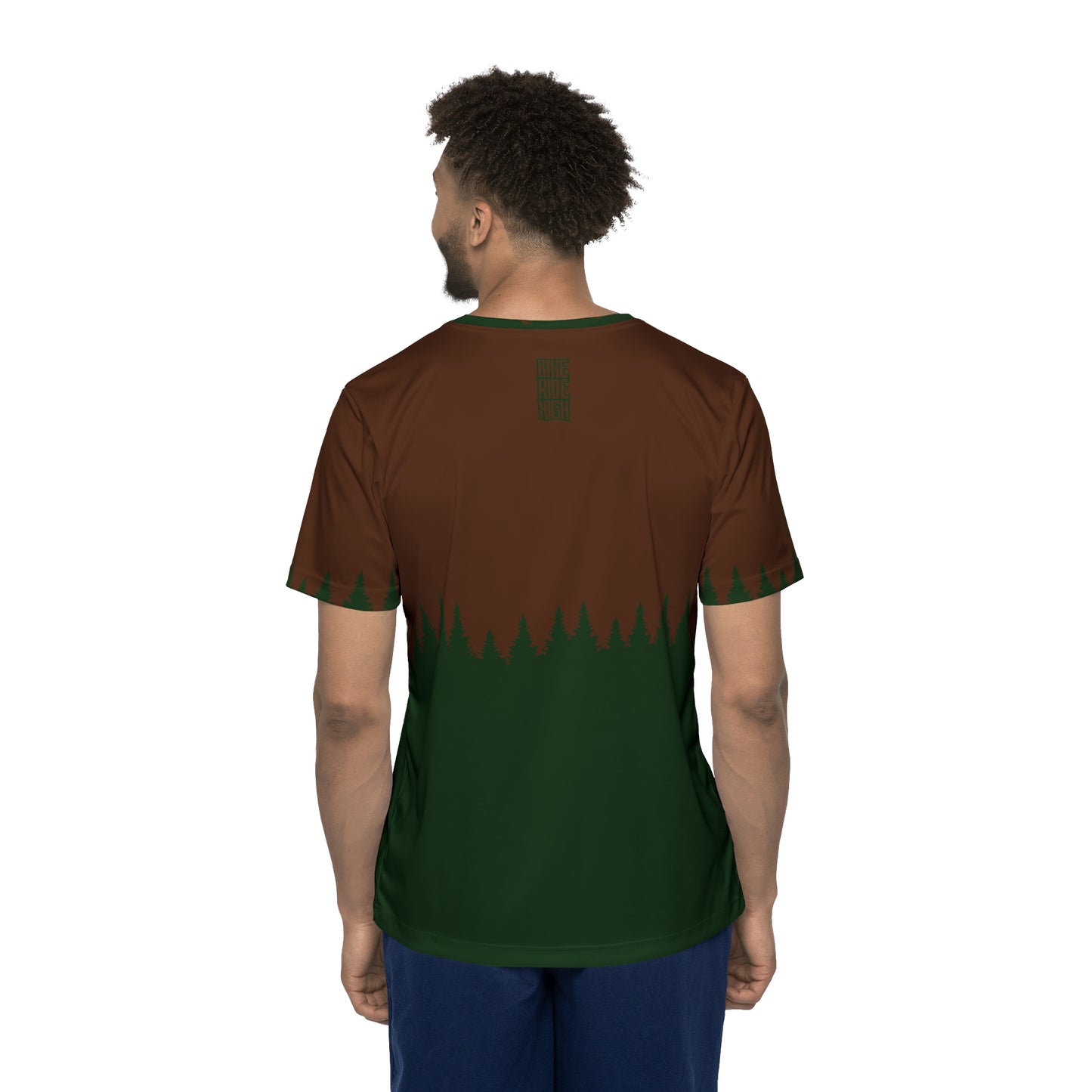 Tree Line Ride Shirt SS