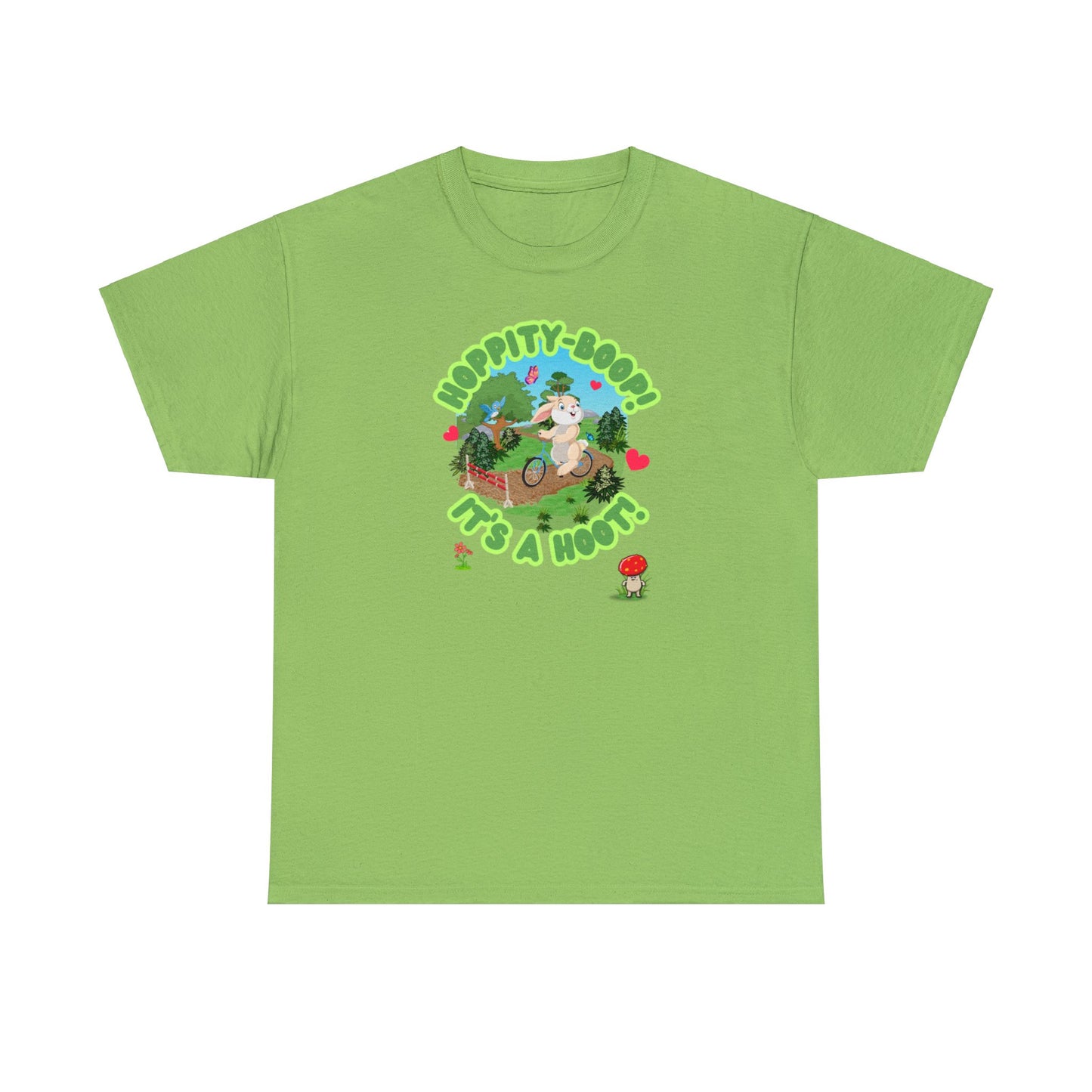 Hoppity-Boop Tee!