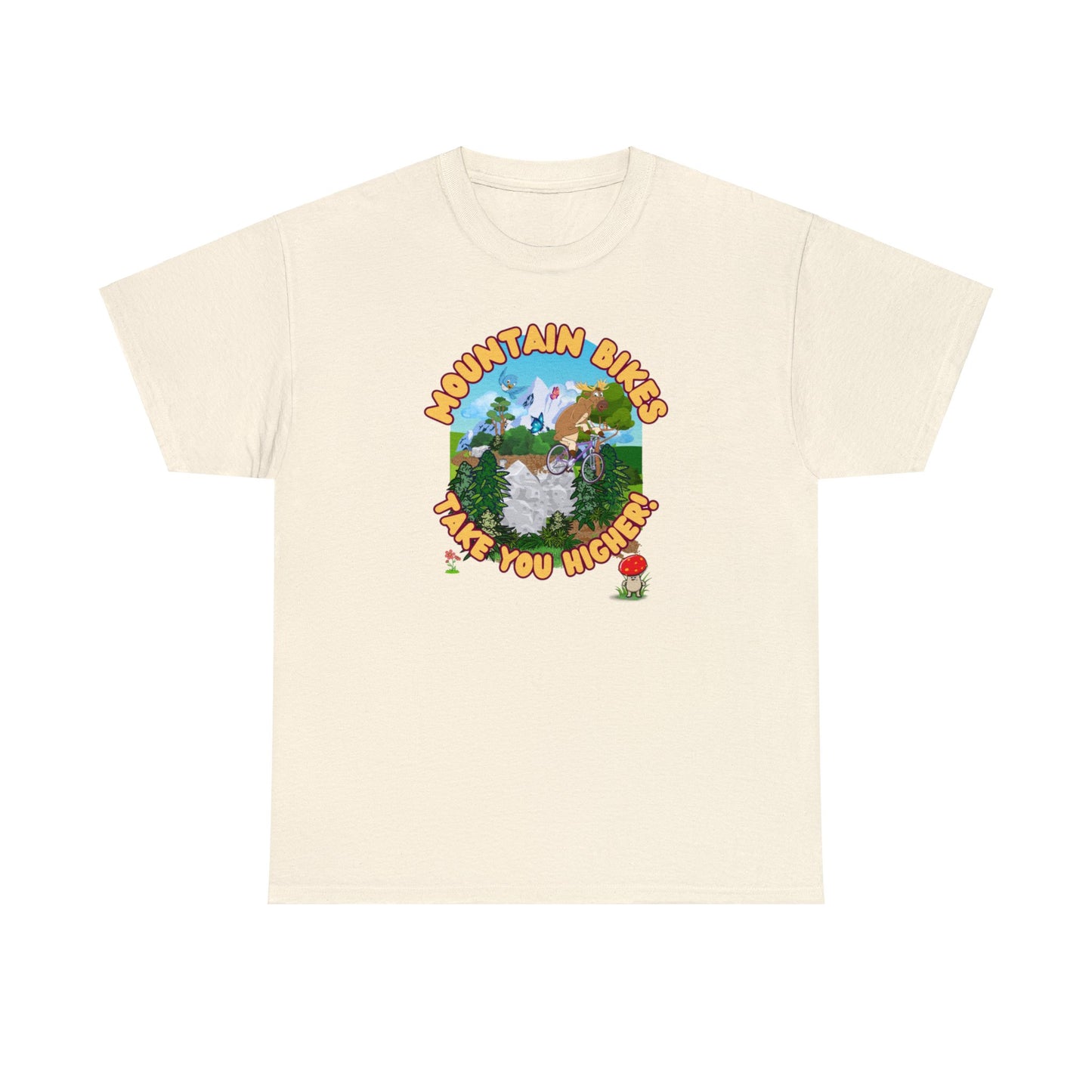 Moose Mountain Tee