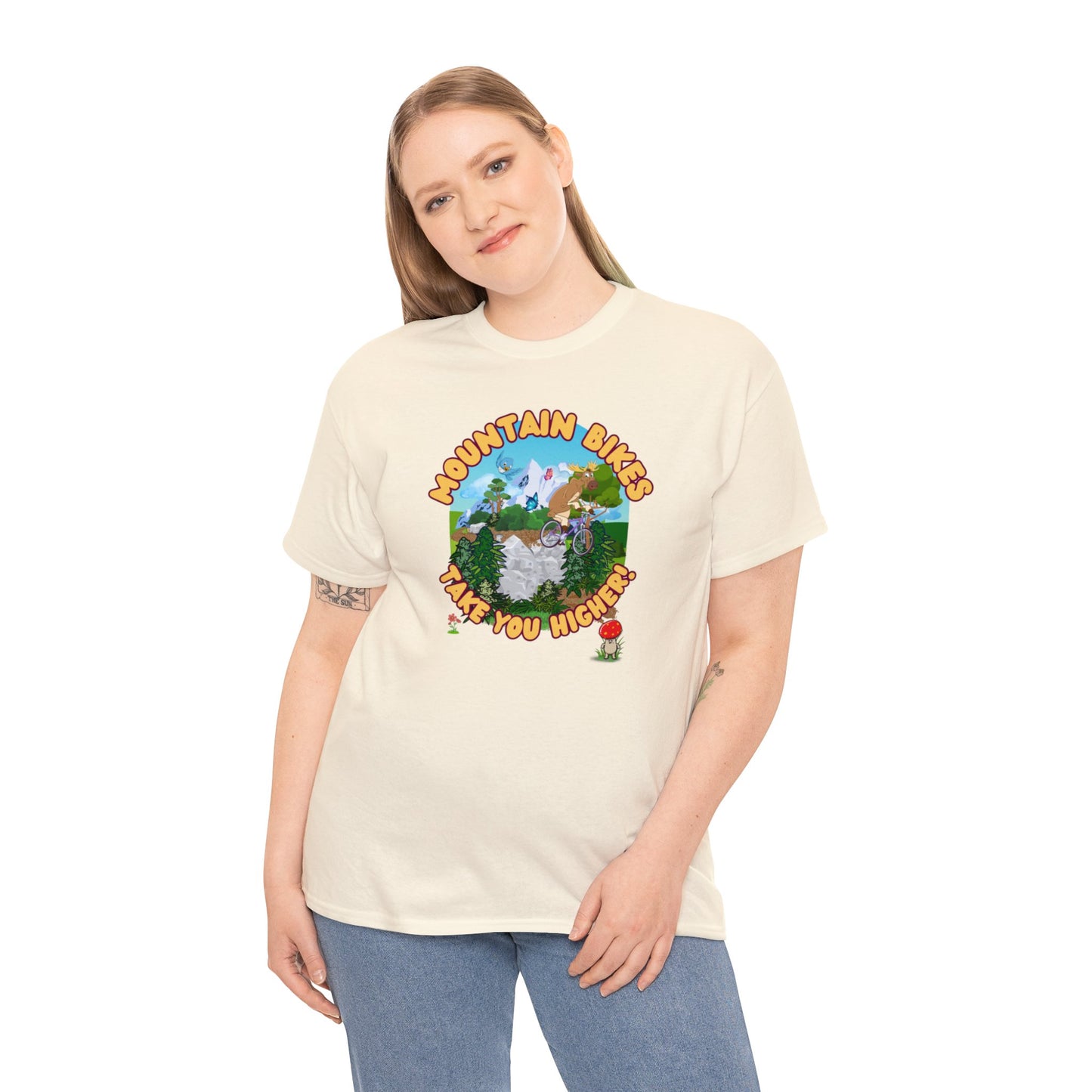 Moose Mountain Tee