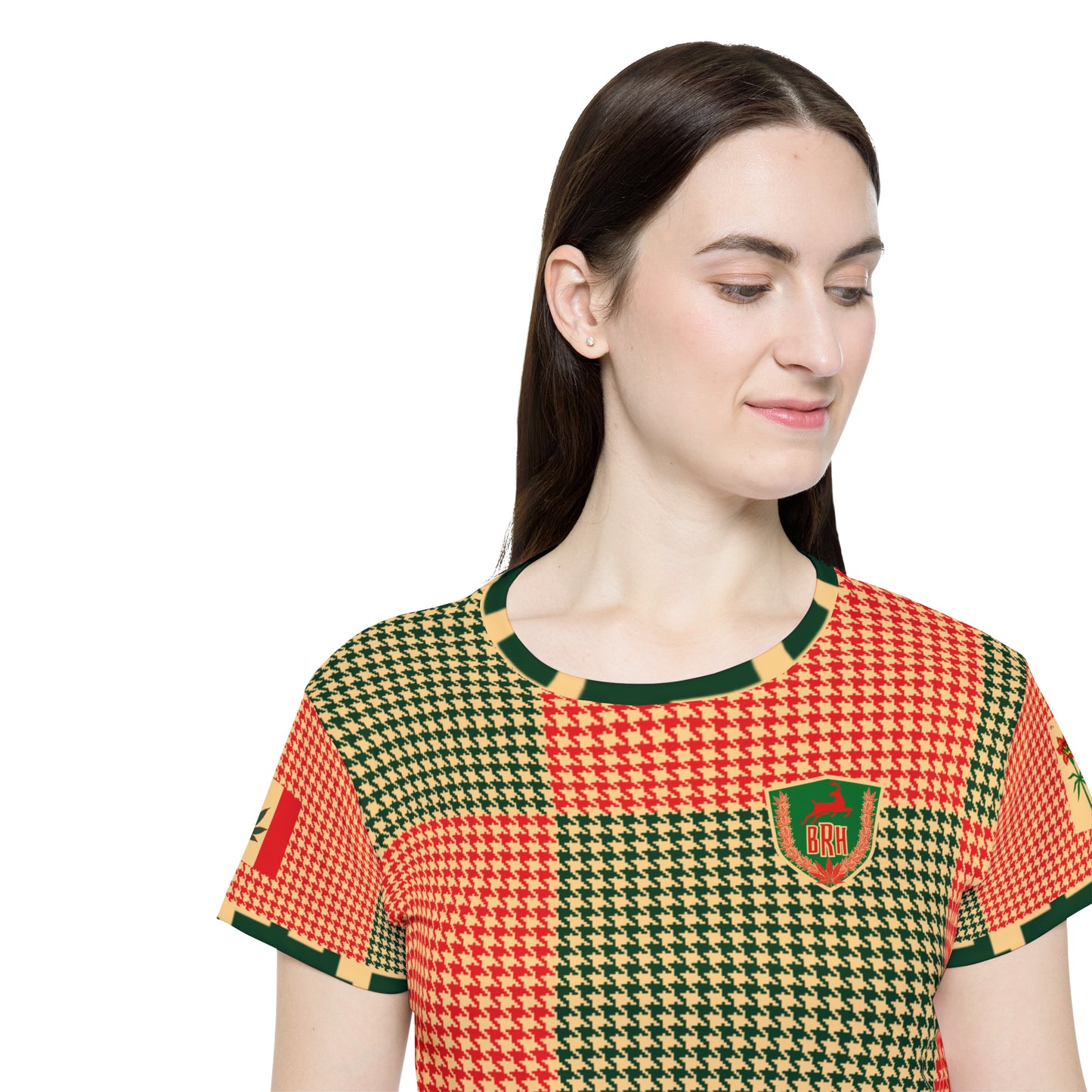 Women's Sports Jersey (AOP)