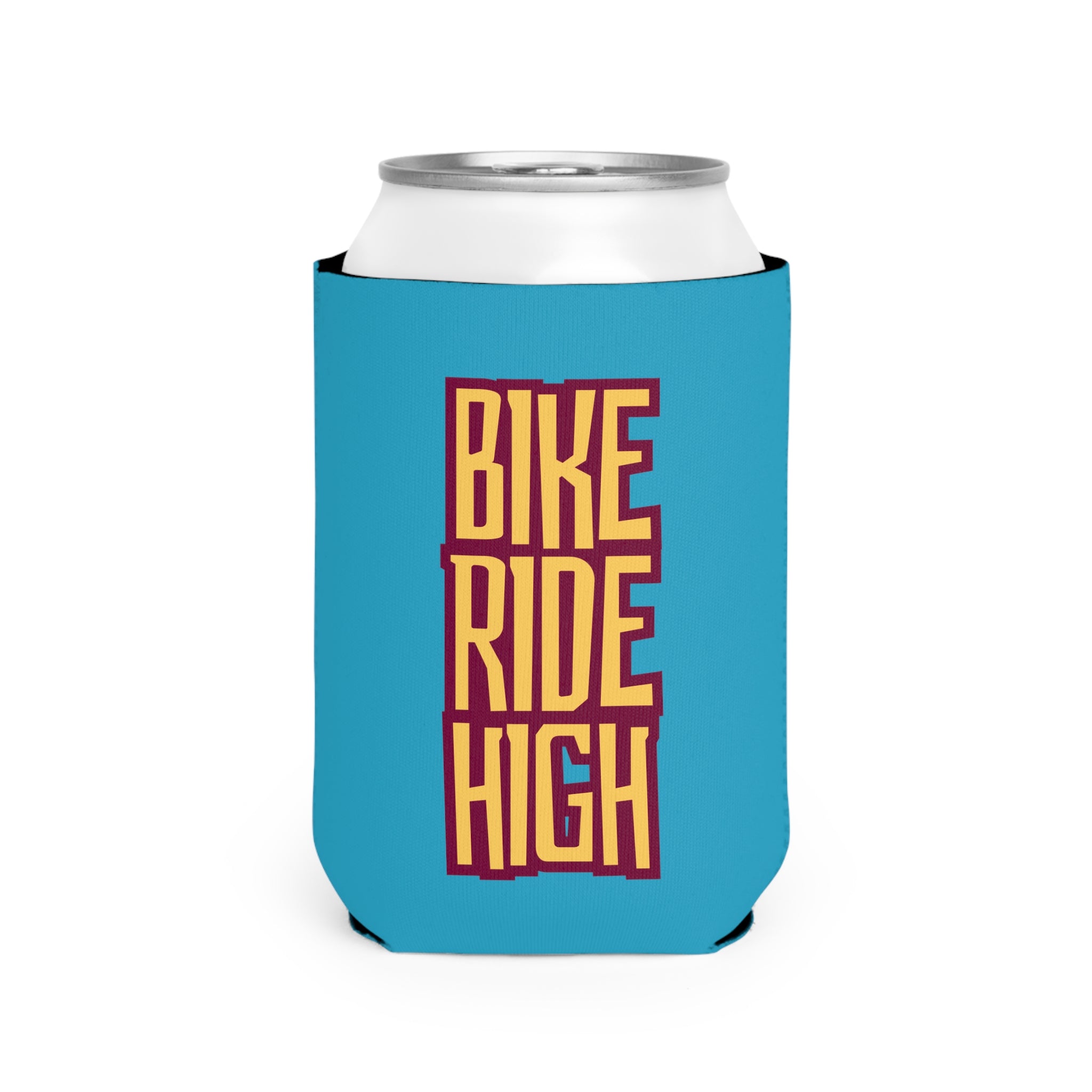 Can Cooler Sleeve – BIKE RIDE HIGH