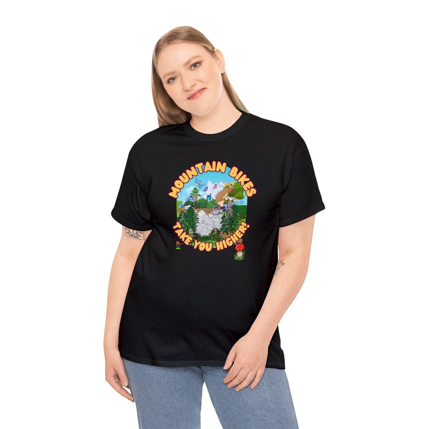 Moose Mountain Tee