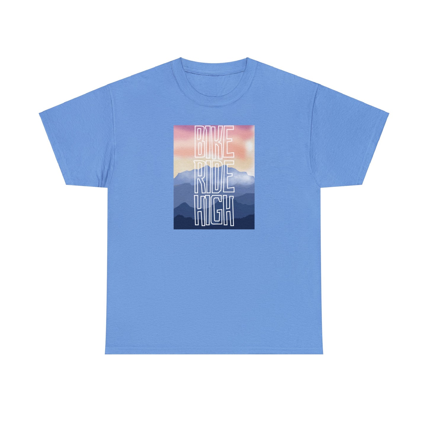 We are BIKE RIDE HIGH  Tee