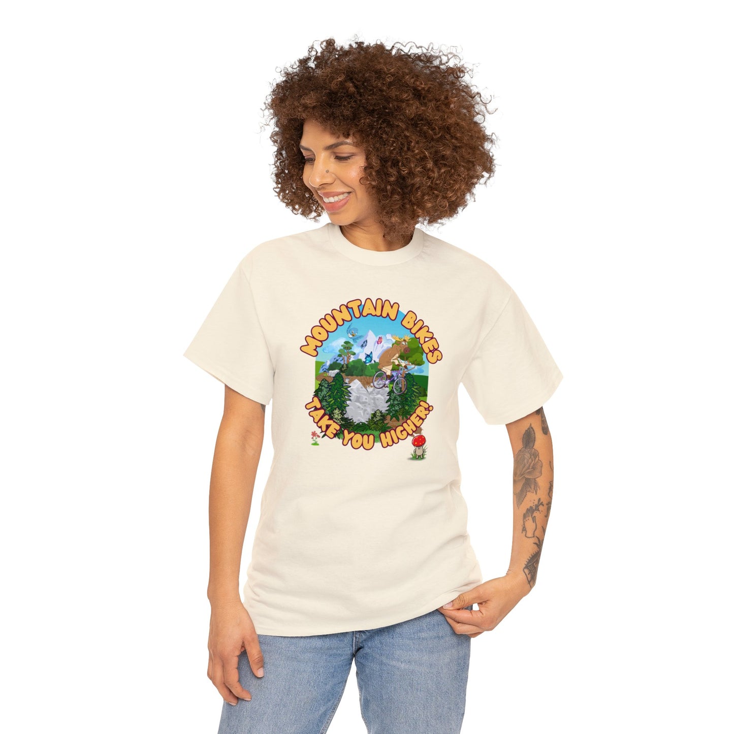 Moose Mountain Tee