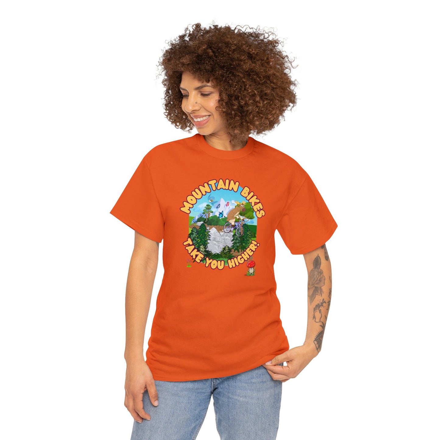 Moose Mountain Tee