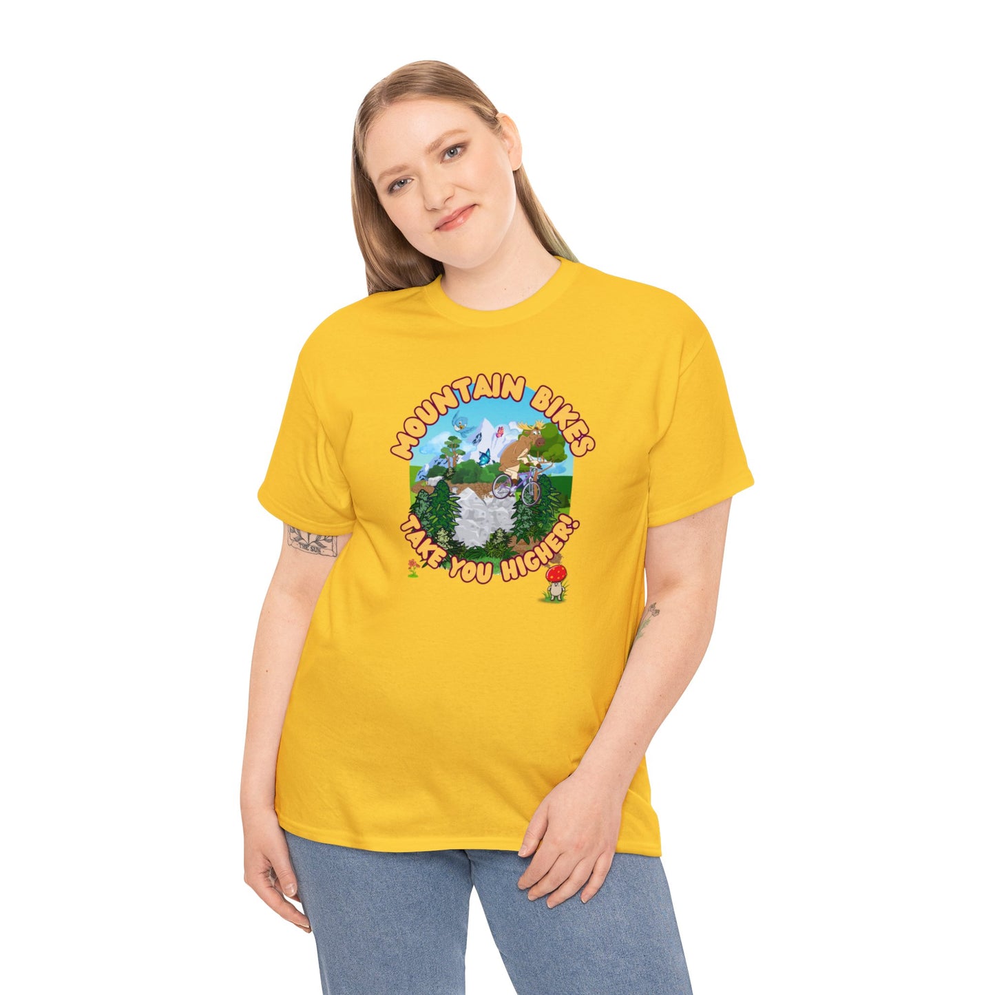 Moose Mountain Tee
