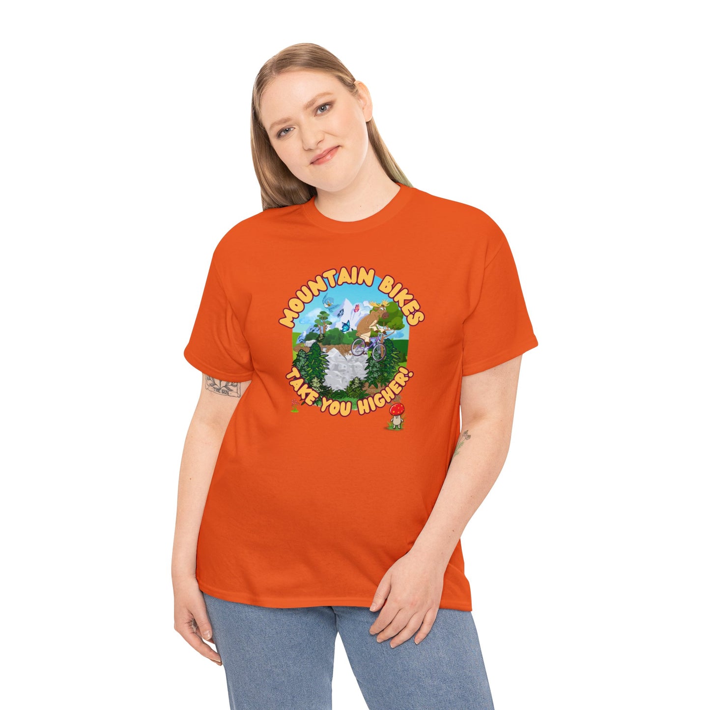 Moose Mountain Tee