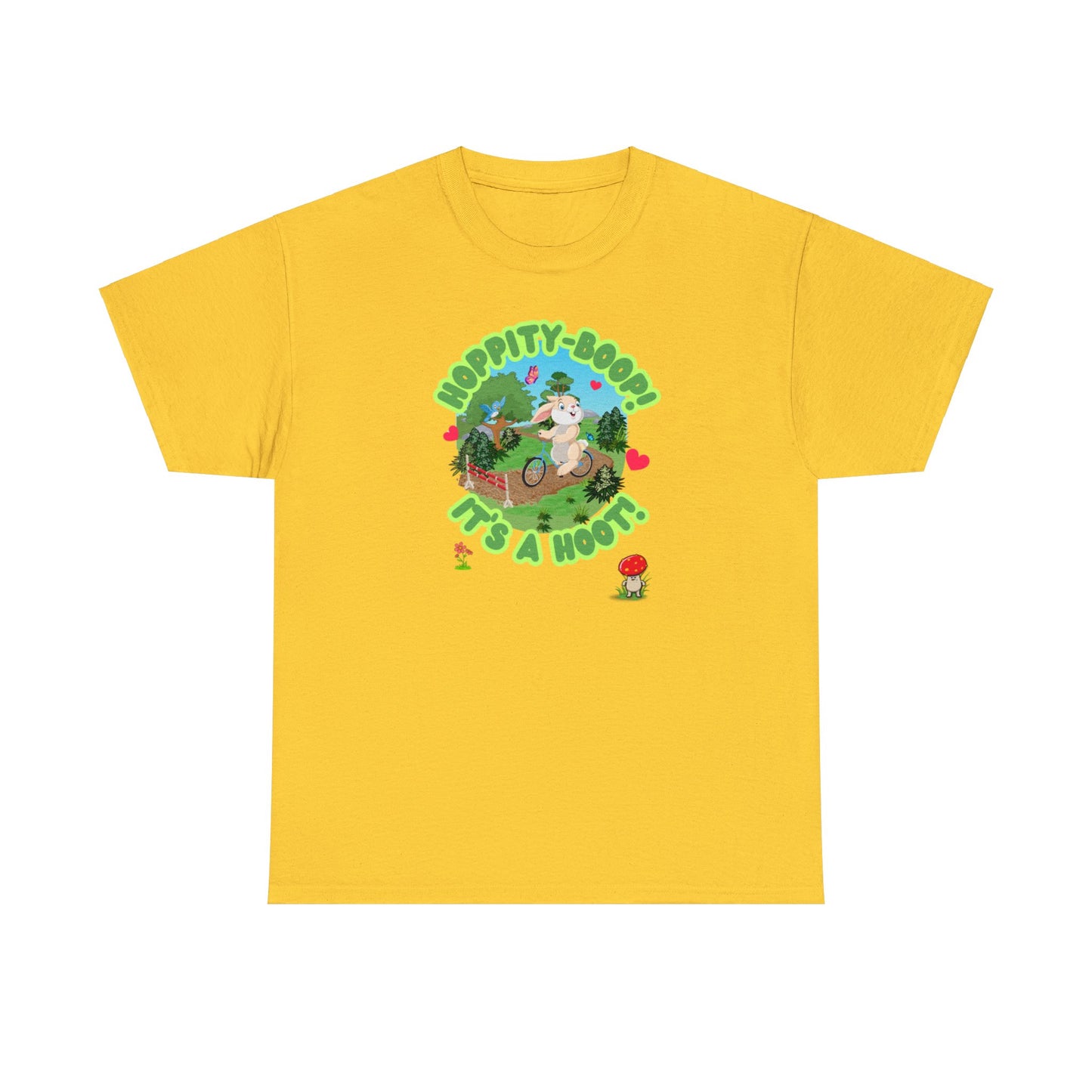 Hoppity-Boop Tee!