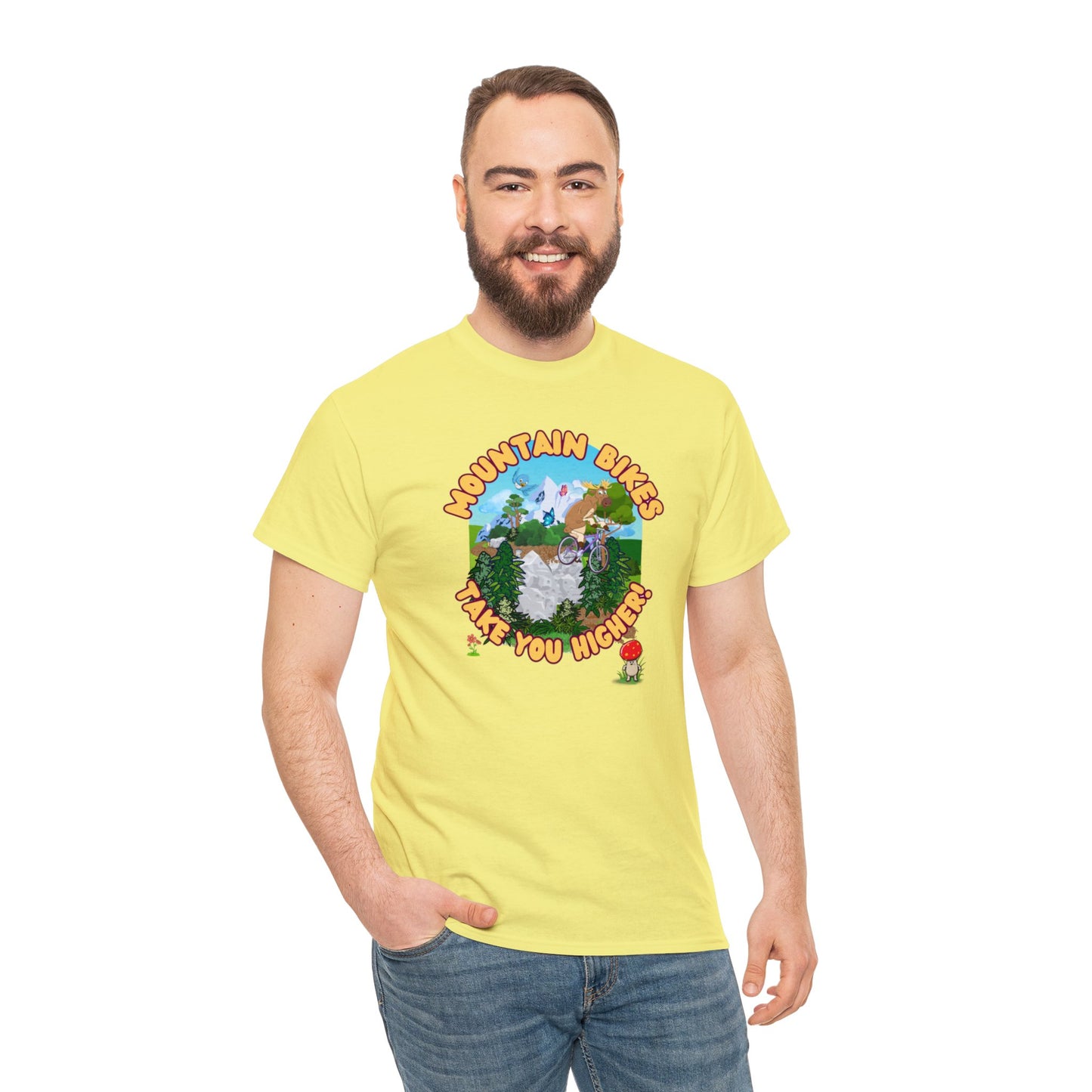 Moose Mountain Tee