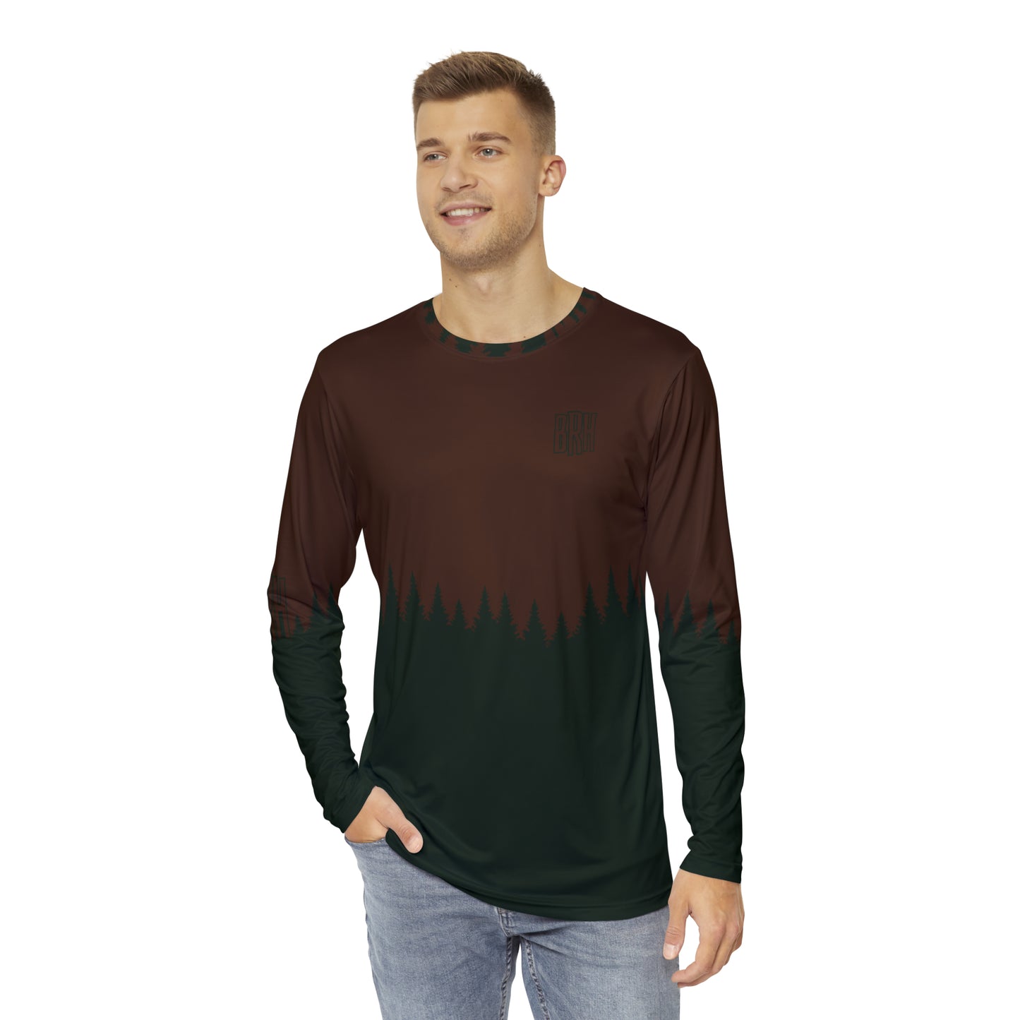 TreeLine Ride Shirt LS