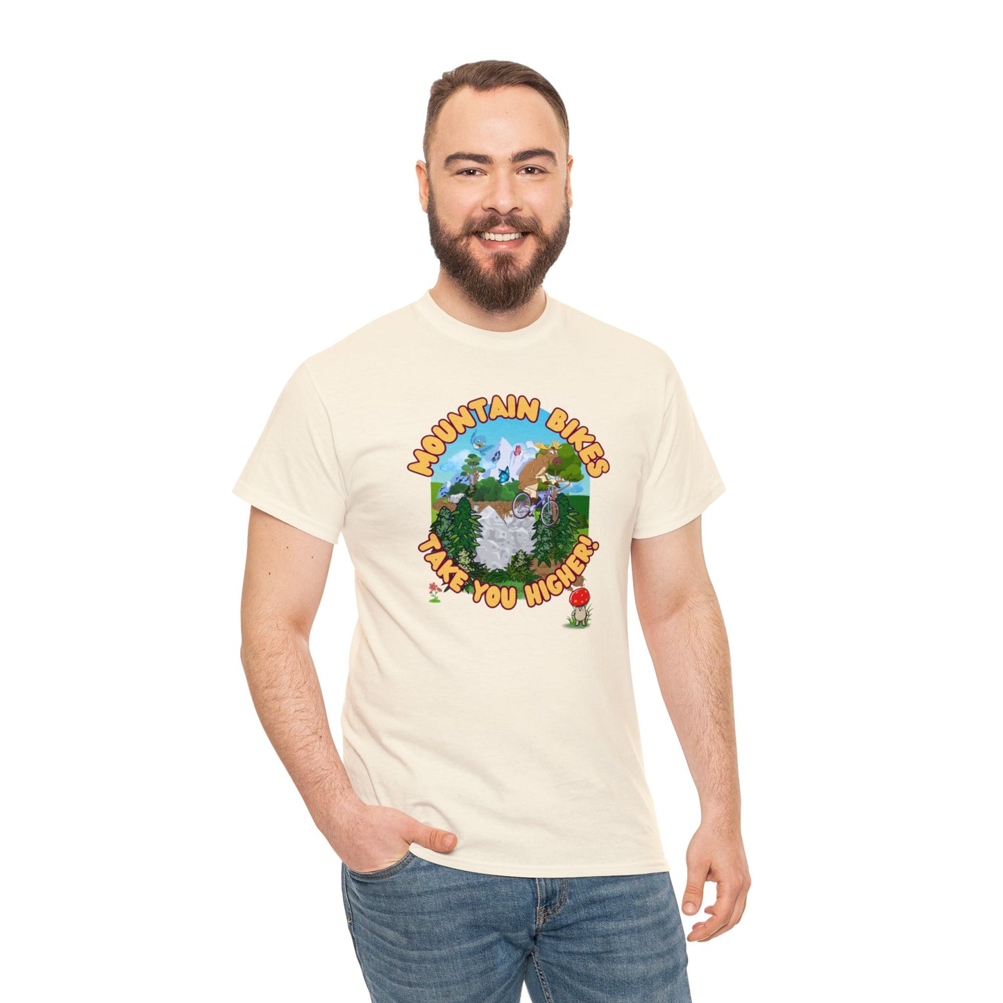 Moose Mountain Tee