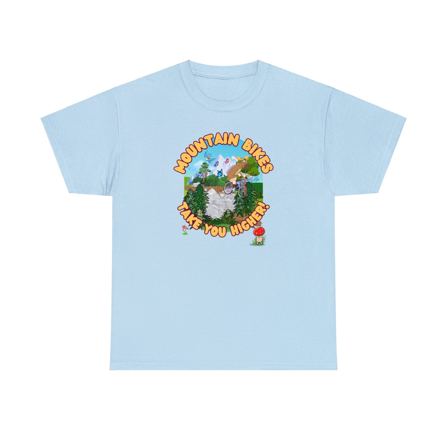 Moose Mountain Tee