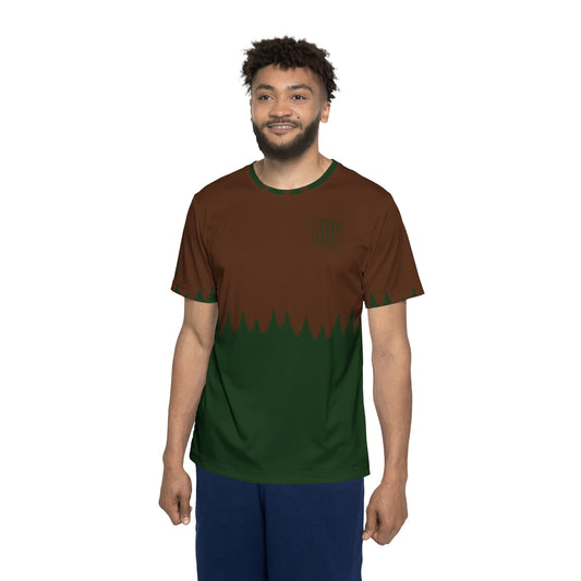 Tree Line Ride Shirt SS
