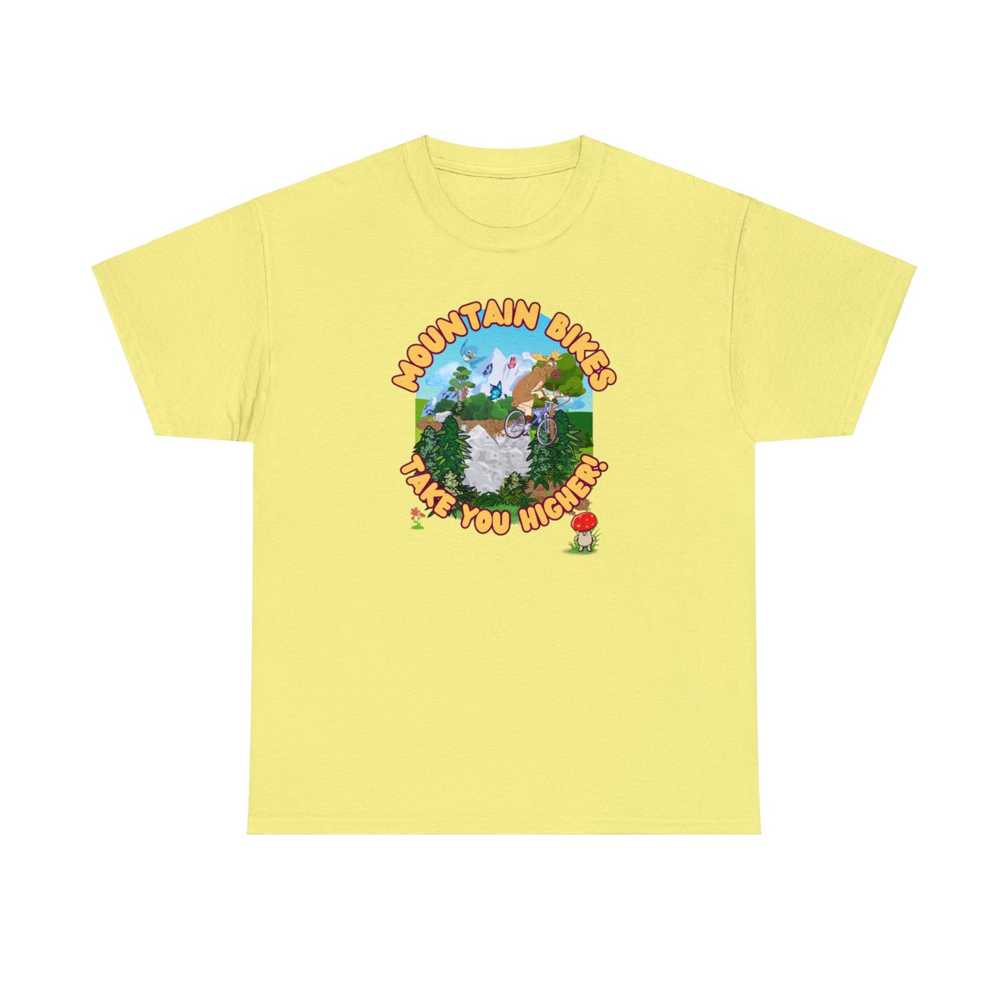 Moose Mountain Tee