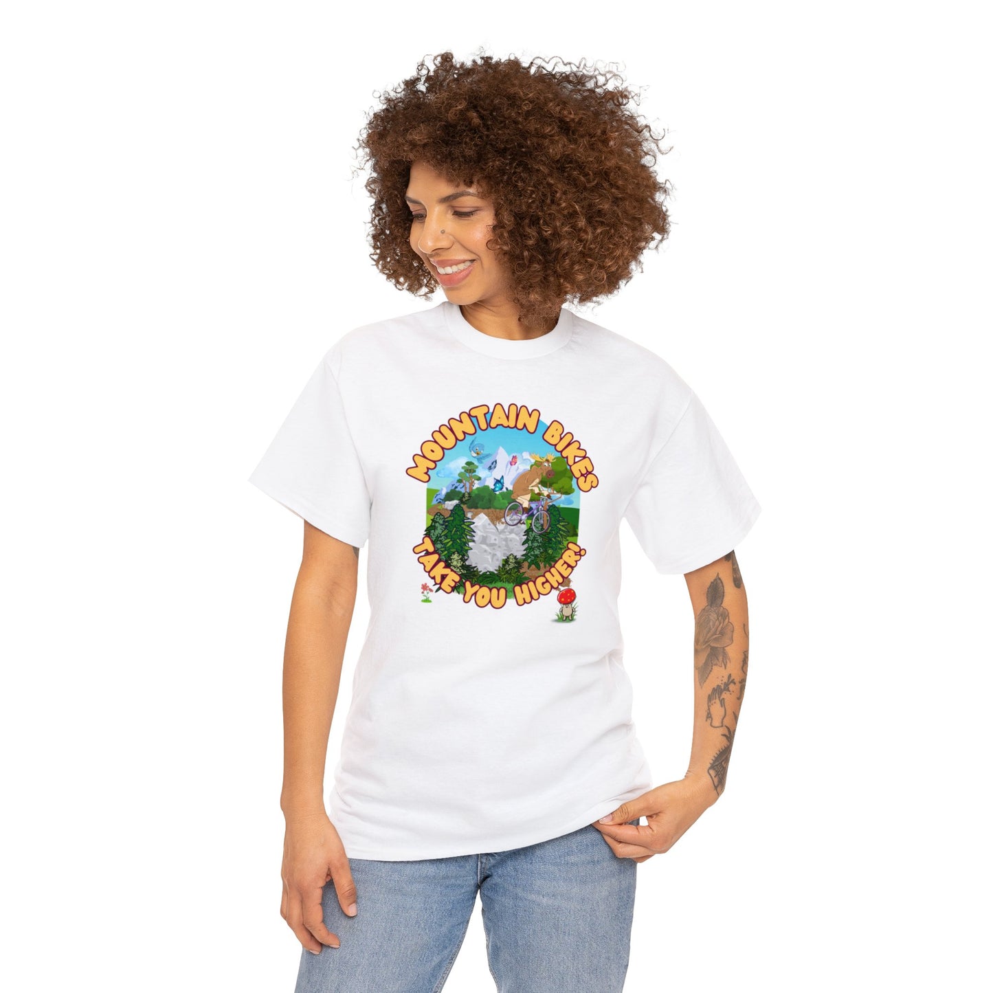 Moose Mountain Tee
