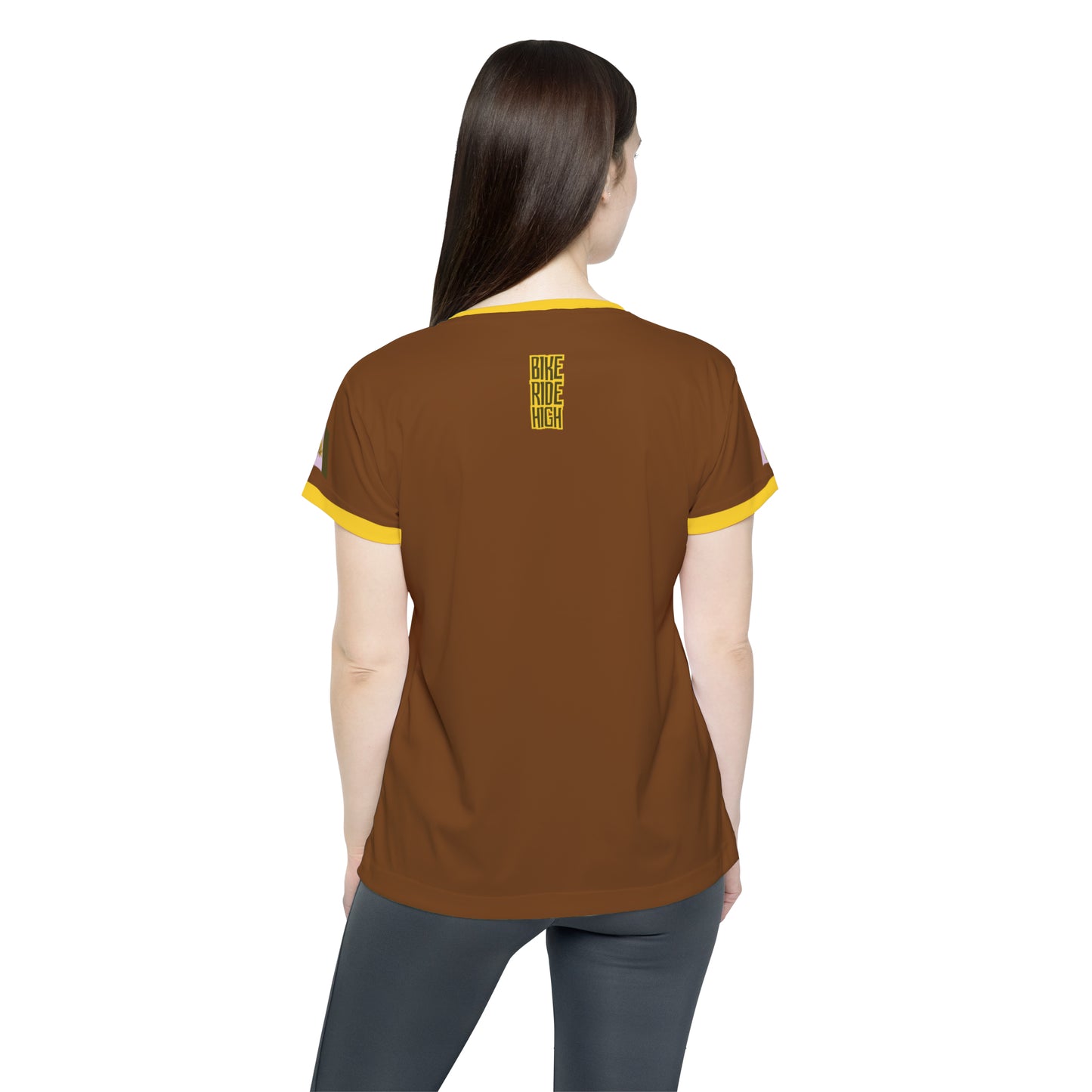 MB Ride Shirt - Women's Cut
