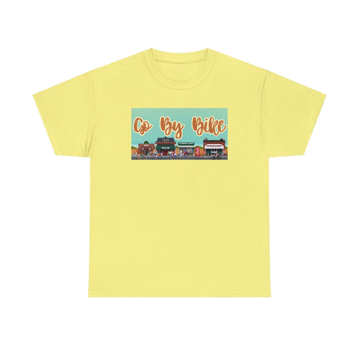 Unisex Heavy Cotton Tee