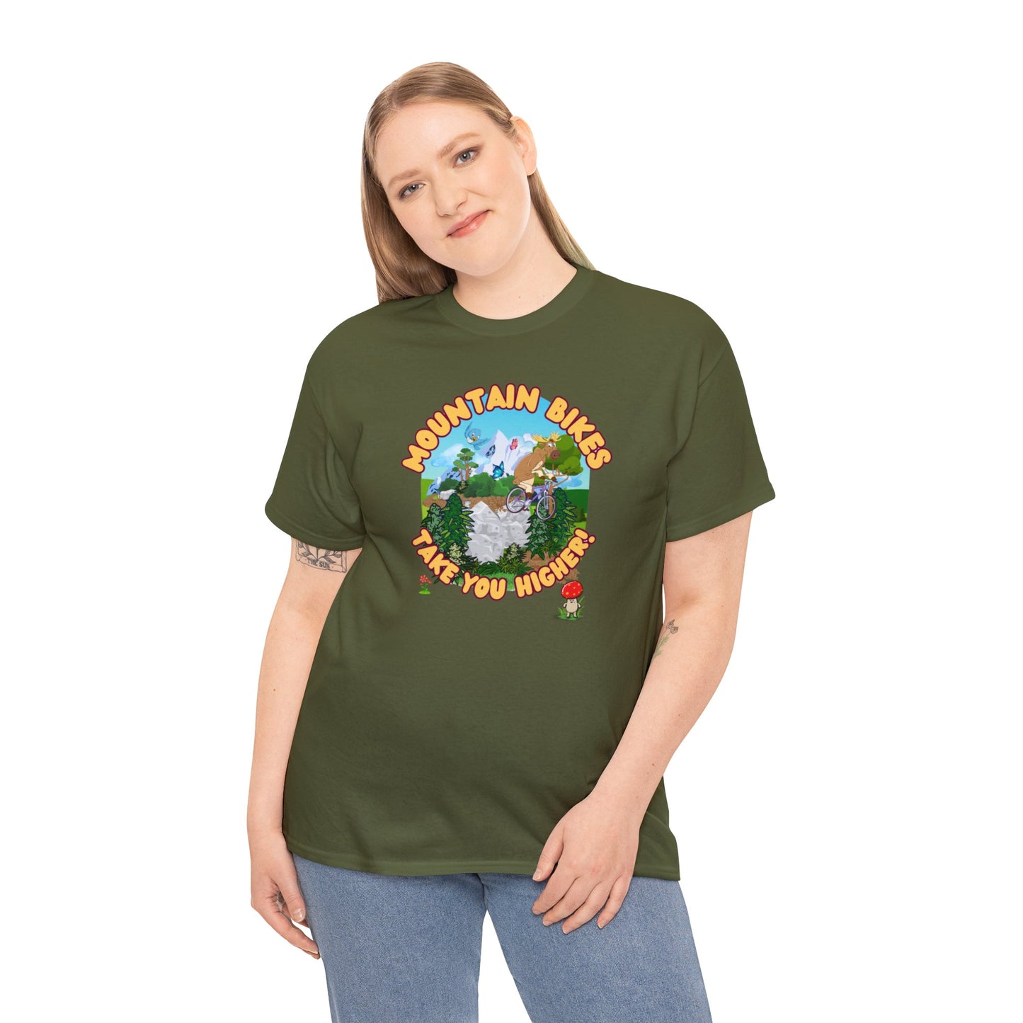 Moose Mountain Tee