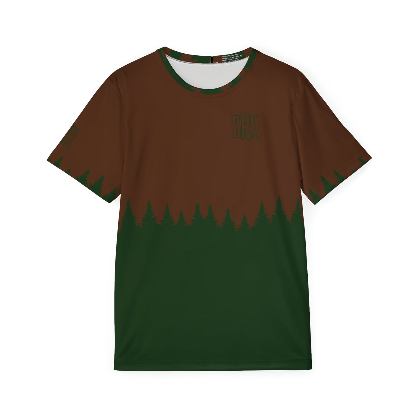 Tree Line Ride Shirt SS